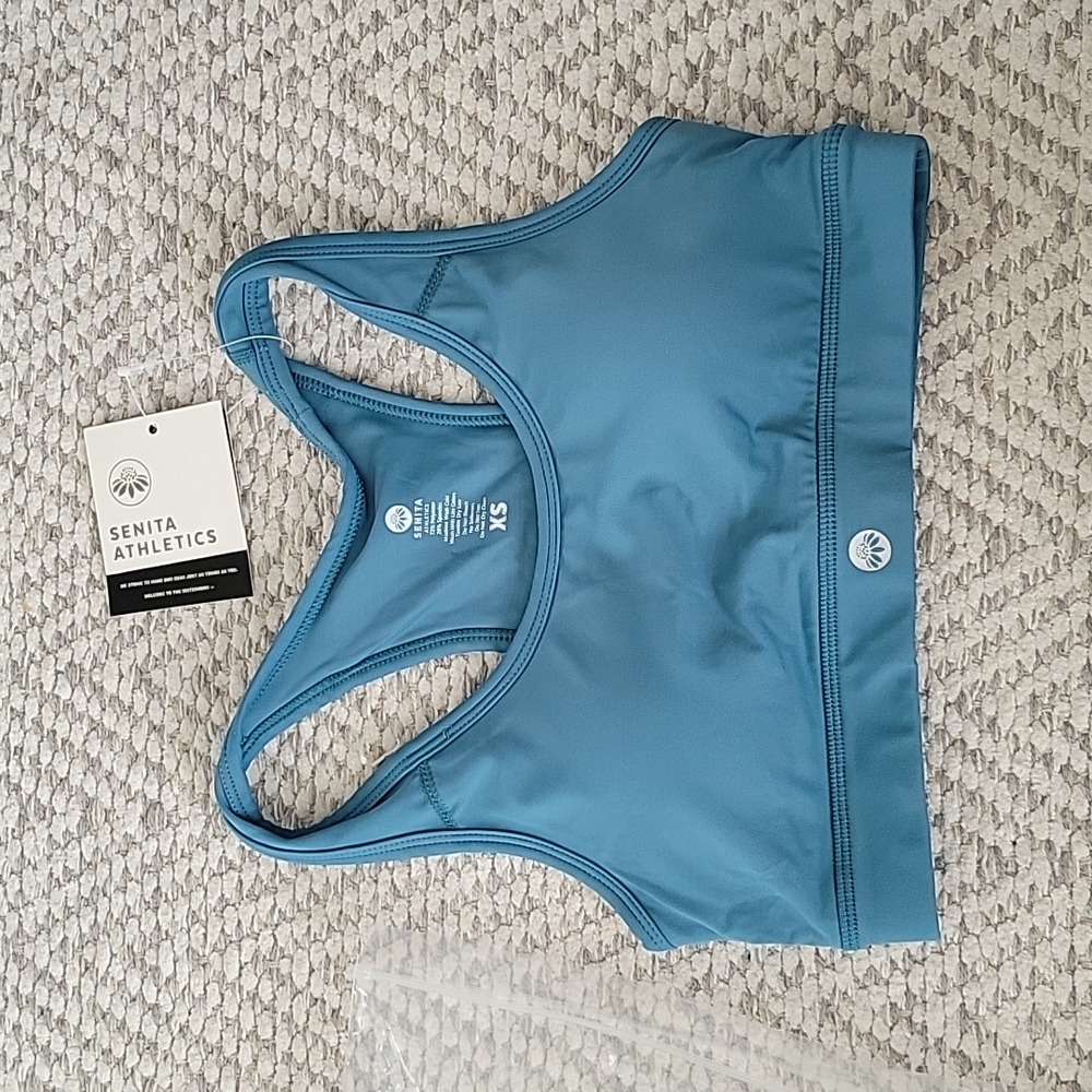 NEW Senita sports bra